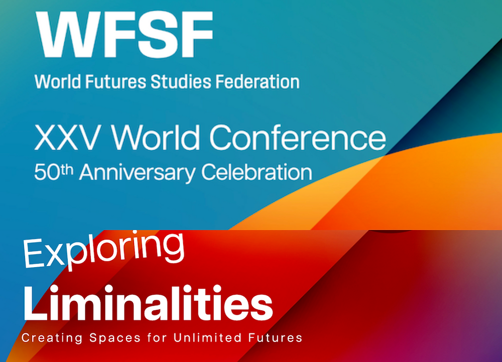 Conférence de la World Future Studies Federation, Paris, 23-27 octobre 2023
